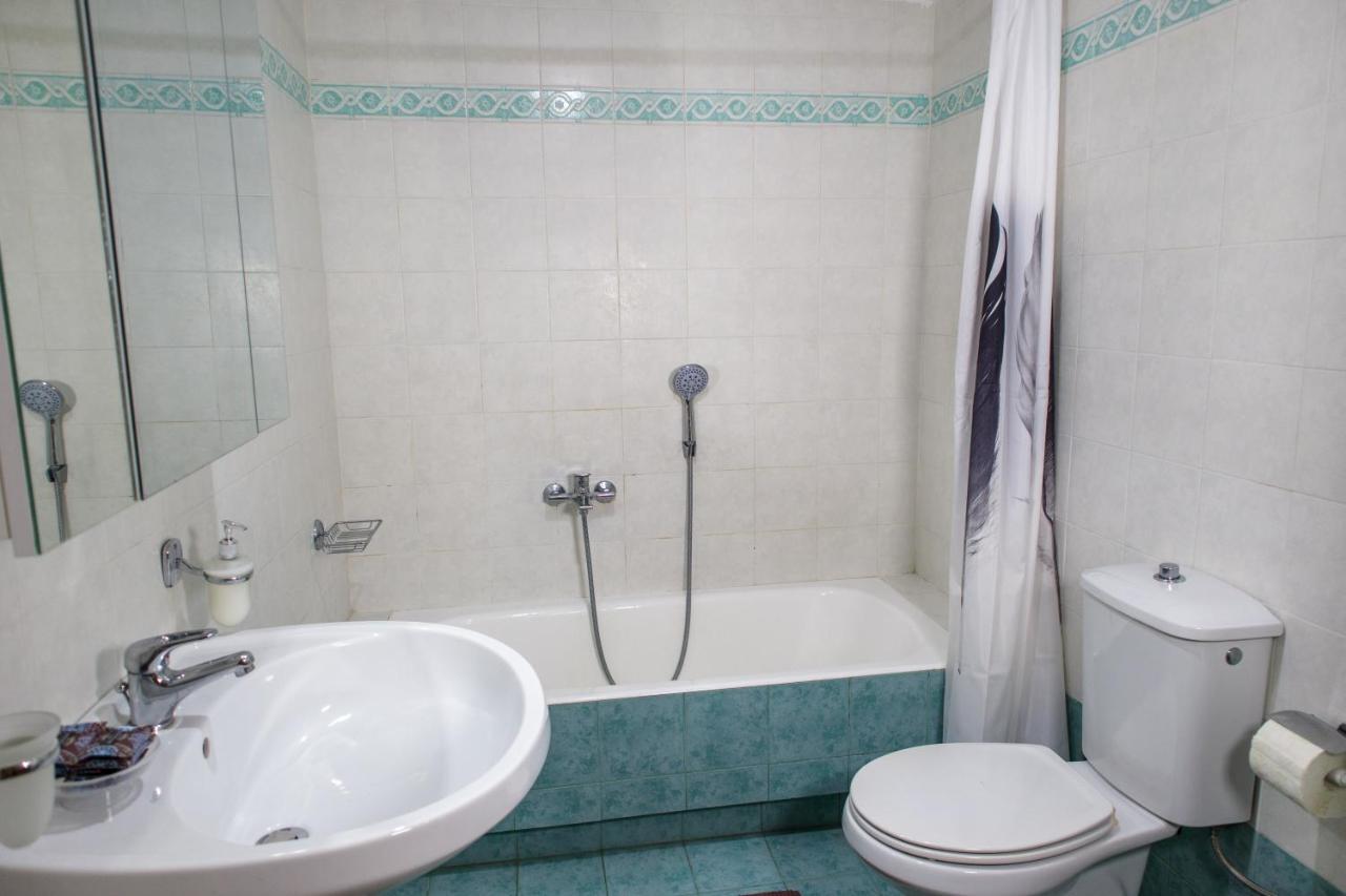 Almyros Aktis Seaview Apartment Kalamata Ngoại thất bức ảnh