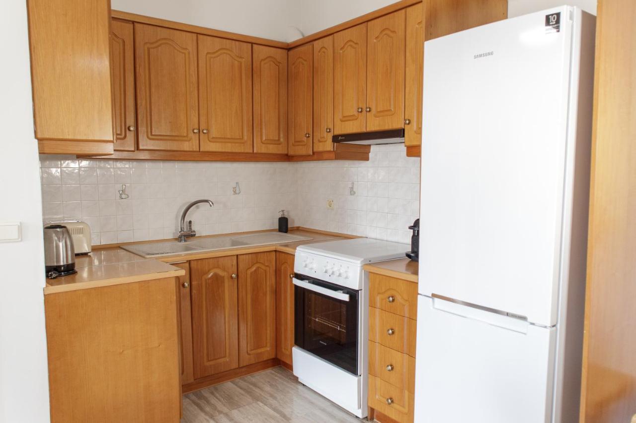 Almyros Aktis Seaview Apartment Kalamata Ngoại thất bức ảnh